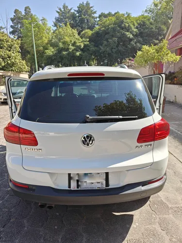 Volkswagen Tiguan 2.0 Track&fun Nave Piel At