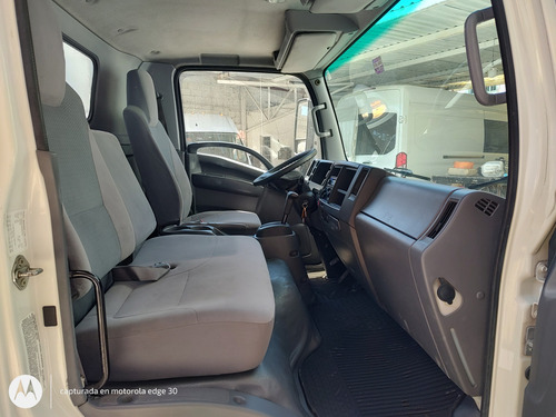 Isuzu Npr Hd4500 Caja Seca 18 Pies
