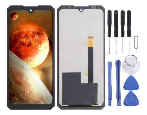 Perfect Pantalla Táctil Lcd For Doogee S89/s89 Pro