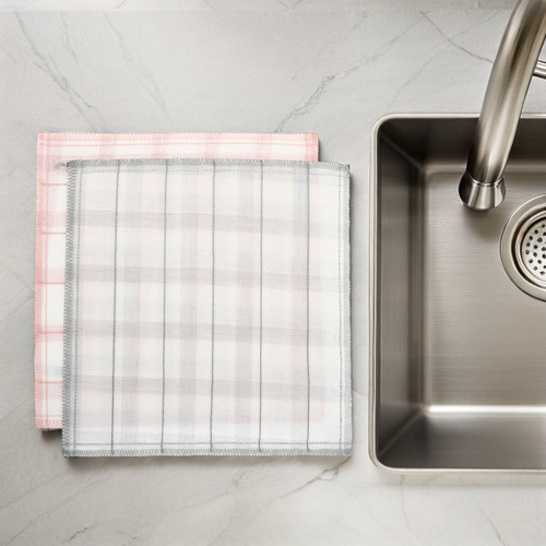 Juego De Toallas De Limpieza De Cocina, 10 Paños Absorbentes