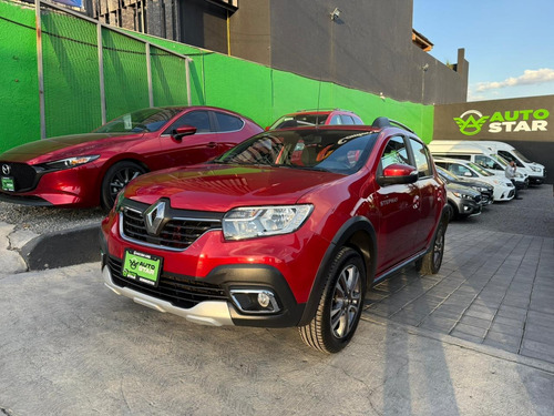 Renault Stepway 1.6 Intens Mt