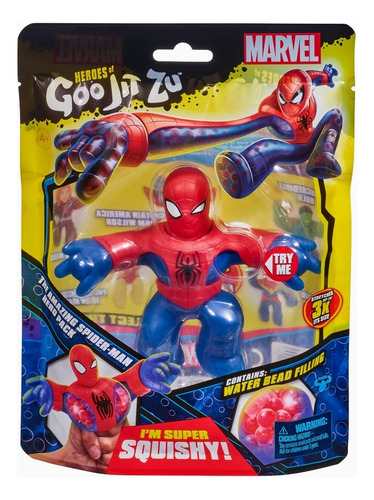 Heroes Goo Jit Zu Marvel Spiderman