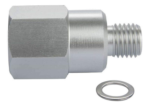 Larlansz Adaptador M12 1.5 Sensor Temperatura 3 8 Para Ls