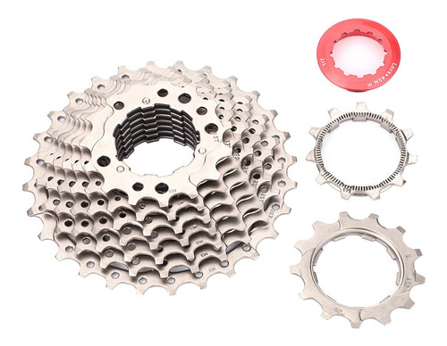 Ztto Bicicleta De Carretera Cassette Piñón 9 Velocidades 11-