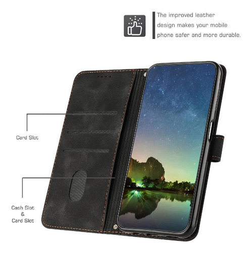 For Samsung M23/f23 5g Caja De La Carpeta