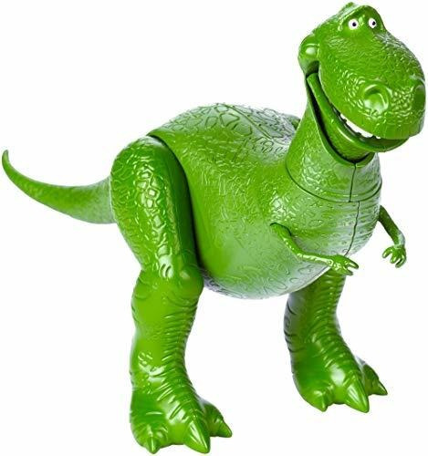 Disneypixar Toy Story 4 Rex Figura 7