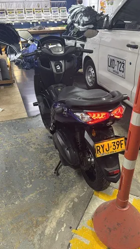 Yamaha Nmax 2022 Connected