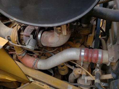 Pá Carregadeira Caterpillar 966 L An0 2017