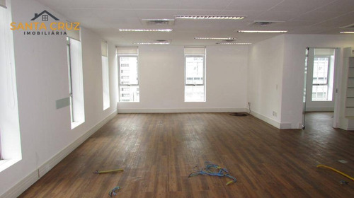 Imagem 3 de 17 de Conjunto Para Alugar, 204 M² Por R$ 11.000,00/mês - Bela Vista - São Paulo/sp - Cj0021