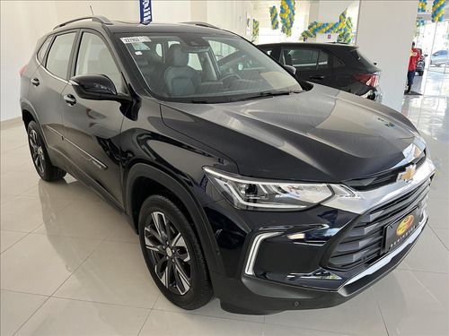 Imagem 2 de 12 de Tracker 1.2 Turbo Flex Premier Automático