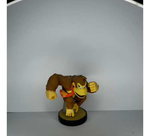 Amiibo Donkey Kong Smash Bros