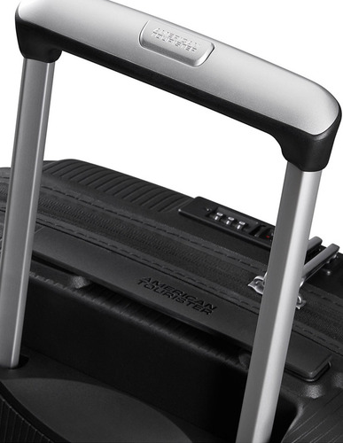 Maleta American Tourister Starvibe 55/20 Exp Tsa Black