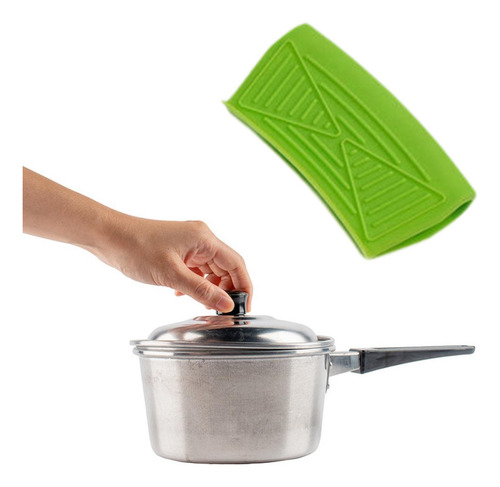 Funda Protectora Para Mango De Olla, Agarre Cómodo, Funda