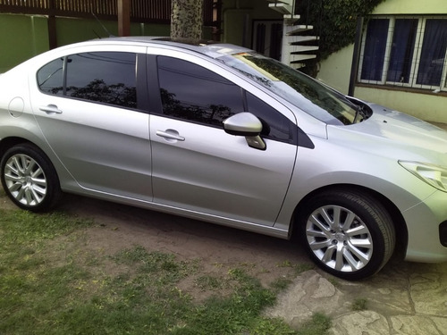 Peugeot 408 1.6 Allure Plus Thp 165cv