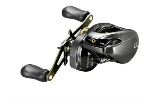 Reel Huevito Shimano Curado Dc 150 O 151 Hg  Control Digital