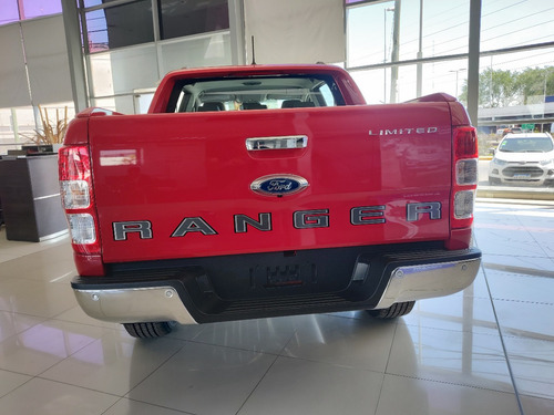 Imagen 3 de 18 de For Ranger Limited At 4x4 C. Doble Diesel 3.2l 0km