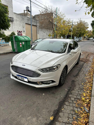 Ford Mondeo 2.0 Titanium Ecoboost At 240cv