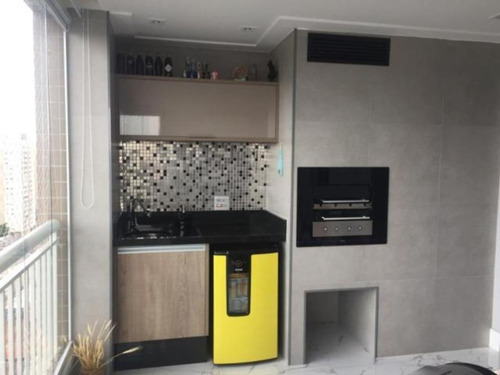 Imagem 4 de 17 de Apto Mooca | 3 Quartos | 117 M² | Cond: R$800.00 | 2 Vagas - 15ylvhy