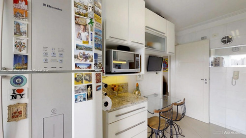 Imagem 11 de 15 de Apartamento Para Venda Em São Paulo, Vila Clementino, 2 Dormitórios, 1 Suíte, 2 Banheiros, 2 Vagas - 2929_2-1048888