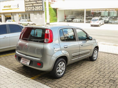 Imagem 2 de 12 de Fiat Uno 1.4 Evo Economy 8v Flex 4p Freio Abs, Air Bags Fron