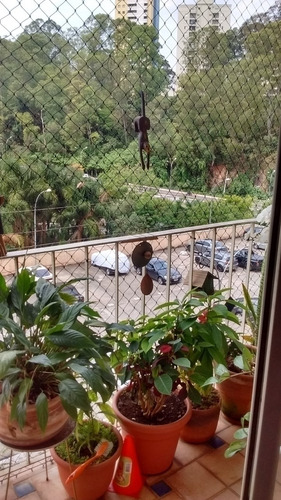 Imagem 5 de 15 de Morumbi -vendo Ou Permuto - Aparto. Decorado - 75 M2 Au - Só R$375.000,00 - 296