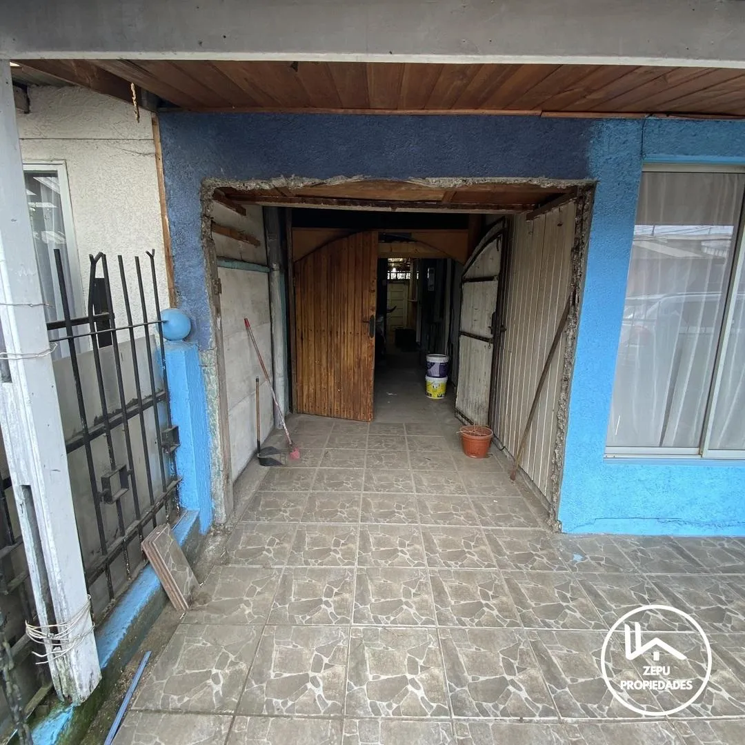 Imagen 3 de 19 de Casa En Venta En Sector Pablo Neruda, Comuna De Coronel