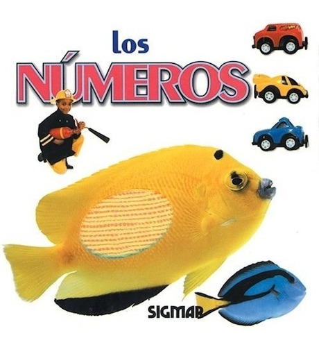 Libro Los Numeros De Caricias