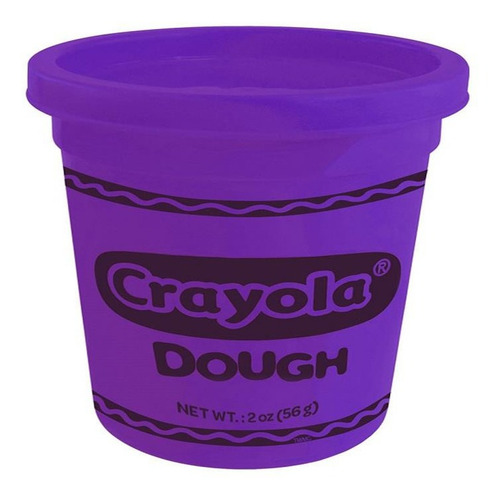 Crayola - Massa De Modelar C/ 3 Cores Sortidas (113g)