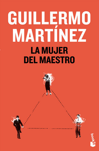 La Mujer Del Maestro (bolsillo) - Guillermo Martinez
