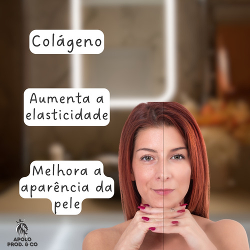 Kit 2 Mascara Removedora De Cravos Black Mask Anti Acne Limpeza Profunda Argila Colágeno Elastina Apolo