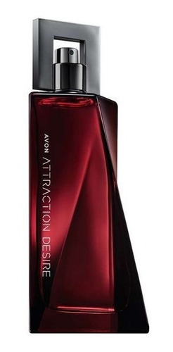 Avon Perfume Attraction Desire Masculino 75ml Spray