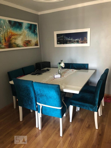 Apartamento À Venda - Vila Das Mercês, 2 Quartos, 70 - S893134837