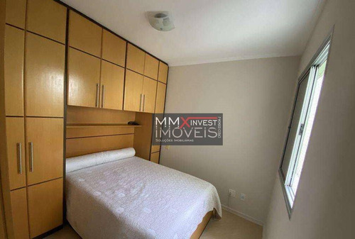 Imagem 7 de 20 de Apartamento Com 3 Dormitórios À Venda, 60 M² Por R$ 372.000,00 - Cachoeirinha - São Paulo/sp - Ap0892
