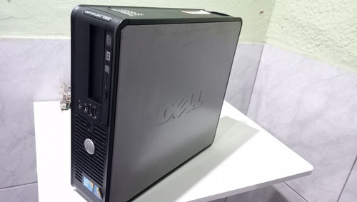 Desktop Dell Optiplex 780 Revisado, 100% Operacional 4gb Ssd