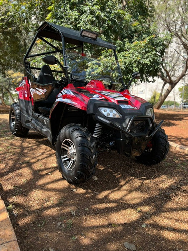 Buggy Smart Cross