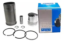 Comprar Kit Camisa Pistao Aneis Todos Motores Mwm D229 Aspirado