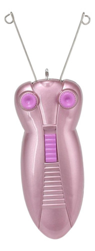 Depiladora Elétrica De Cabelo Com Rosca Facial Eu 220v Plug