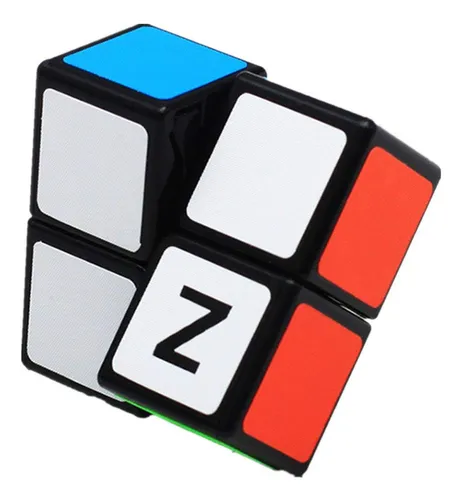Cuberspeed Z 2x2x1 Super Floppy Negro Mmg