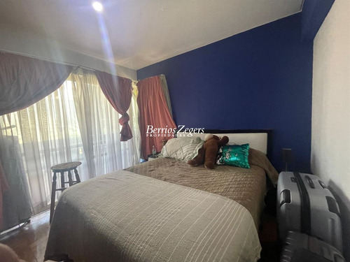 Departamento En Venta De 3 Dorm. 2 Baños En Las Condes