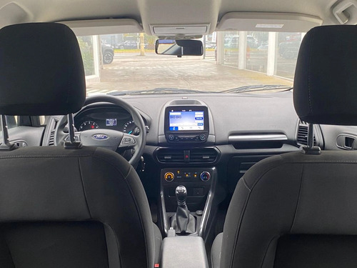 Ford Ecosport SE MT 1.5