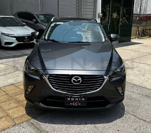 Mazda CX-3 2.0 I Grand Touring At