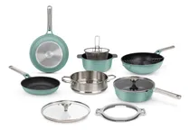 Comprar Batería De Cocina De Lujo Jade Pro Series 13 Pzs Jade Cook