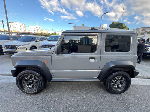 Suzuki Jimny 2022