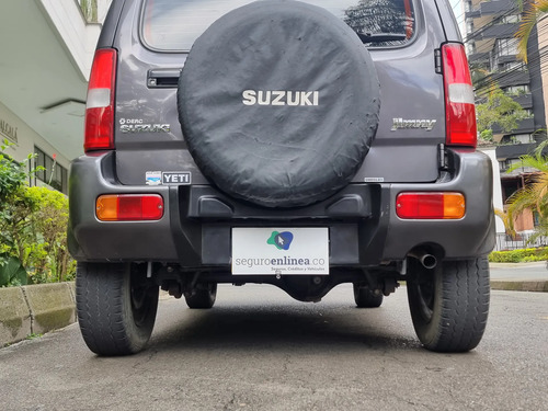 Suzuki Jimny 1.3 Jlx