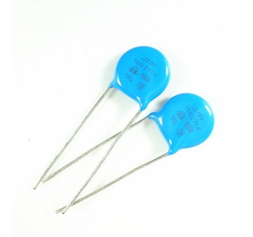 Varistor 10d271k