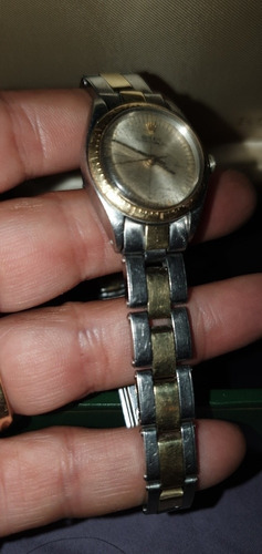 Rolex Mujer Combina Automatico.1973.leer Descripcion