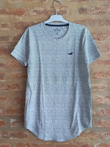 Remera Hollister, Talle Xs, Traída De Usa,