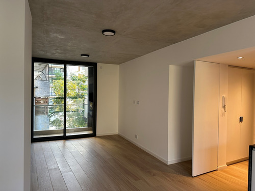 Alquiler Monoambiente A Estrenar - Colegiales