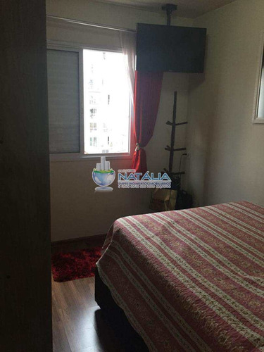 Imagem 6 de 15 de Apartamento Com 2 Dorms, Parada Inglesa, São Paulo - R$ 430.000,00, 53m² - Codigo: 62541 - V62541