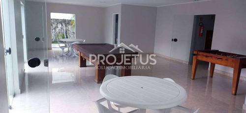 Imagem 8 de 11 de Vendo Apartamento 1 Dormitório, 40 M², Vila Andrade - São Pa - 197680
